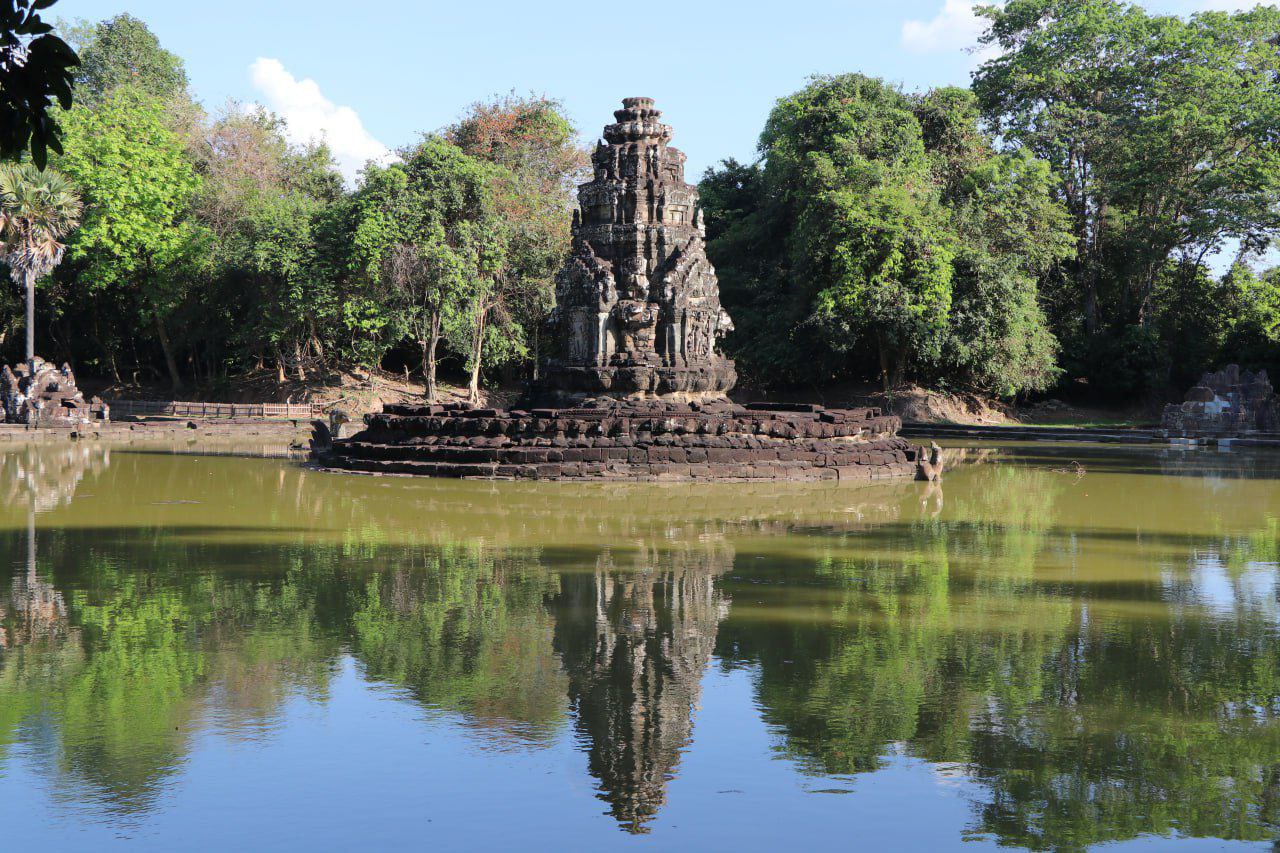 ប្រាសាទនាគព័ន្ធ គោលដៅសម្រាប់ភ្ញៀវទេសចរចូលទស្សនាកម្សាន្ត និងផ្តិតយករូបភាពដ៏ស្រស់ស្អាតមិនដែលរំលង