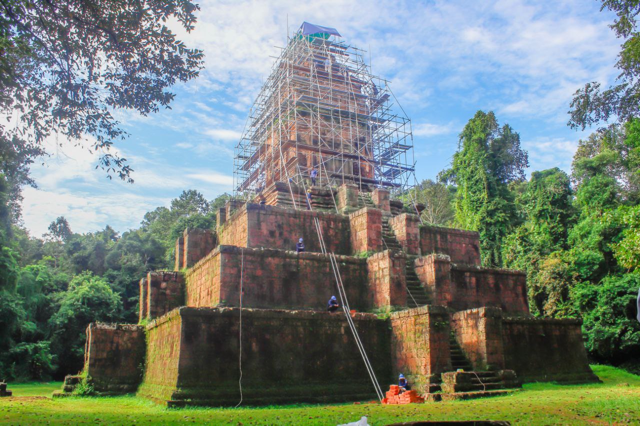 អាជ្ញាធរជាតិអប្សរាទល់ទ្រ និងអភិរក្សប្រាសាទបក្សីចាំក្រុងដែលប្រឈមហានិភ័យខ្ពស់