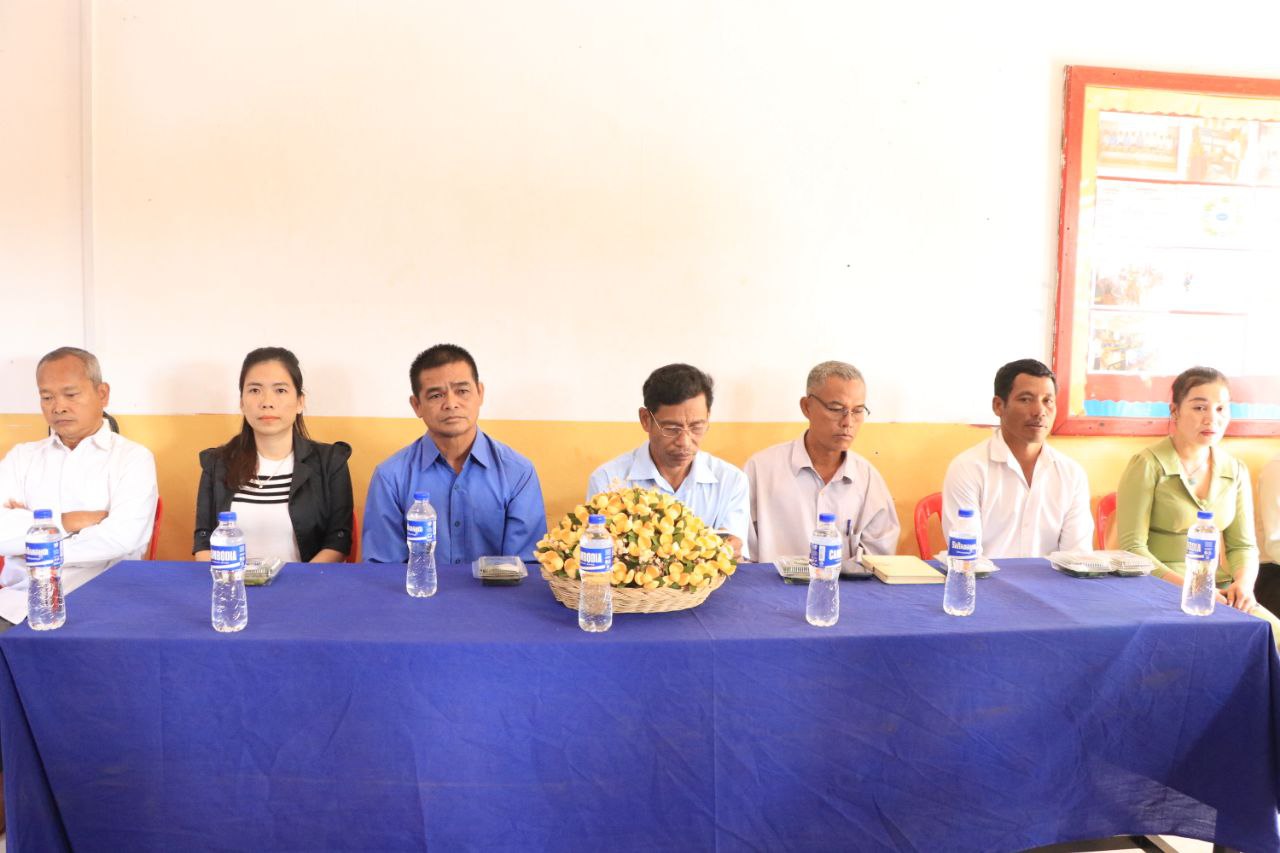 អាជ្ញាធរជាតិអប្សរាបន្ត បើកវគ្គបណ្តុះបណ្តាលស្តីពី ការអប់រំបេតិកភណ្ឌ ដល់សិស្សានុសិស្ស នៃសាលាបឋមសិក្សាបាគង